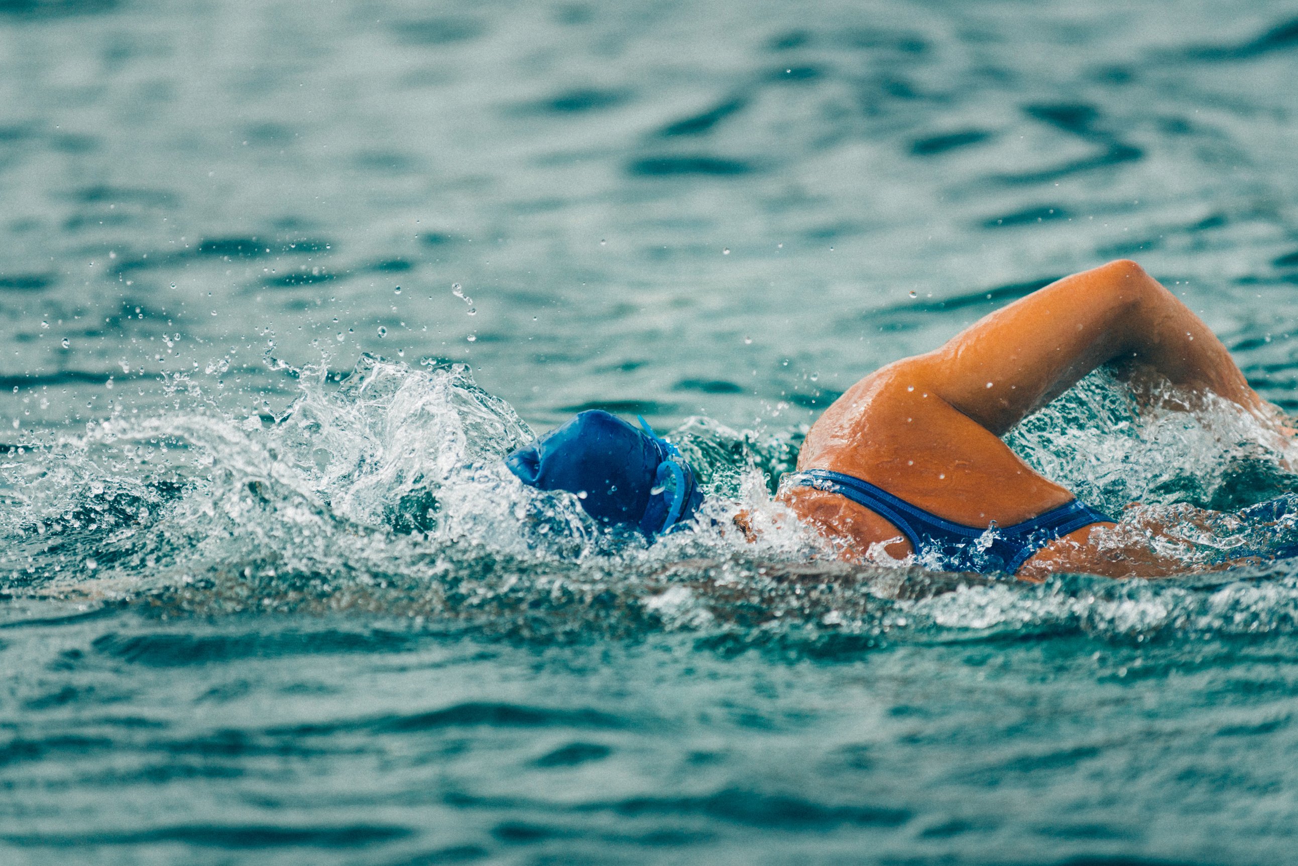 Open Water Swimming