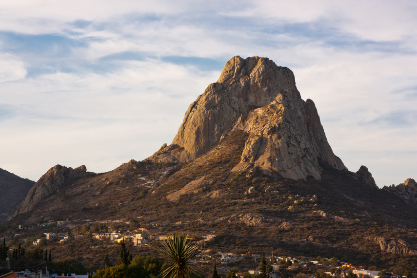 Peña de Bernal, Queretaro